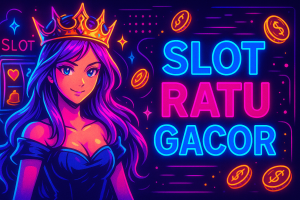 slot ratu gacor cewek maxwin