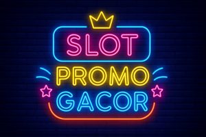 slot promo gacor terbaru 2025