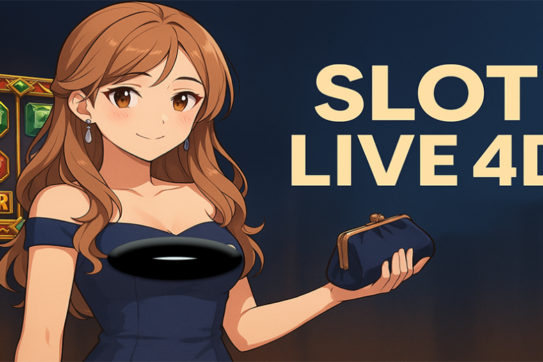 slot live 4d 2025 era baru slot online yang lebih seru real